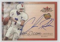 Chris Redman #/50