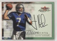 Jon Kitna #/50