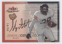 Shyrone Stith #/50