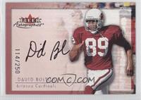 David Boston #/250