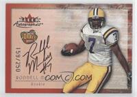 Rondell Mealey #/250