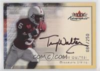 Troy Walters #/250