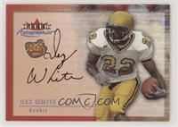 Dez White [EX to NM]