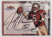 Jeff Garcia