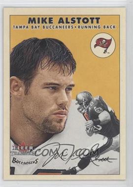 2000 Fleer Tradition - [Base] - Glossy #298 - Mike Alstott