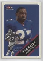 Ron Dayne