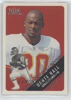 Dante Hall #/750