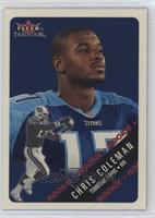 Chris Coleman #/750