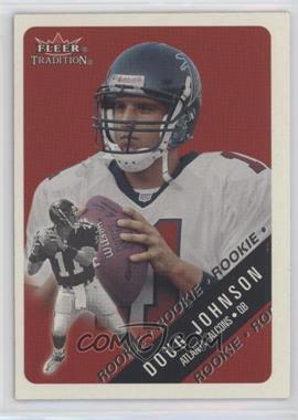 2000 Fleer Tradition - [Base] - Glossy #450 - Doug Johnson /750