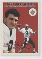 Jake Delhomme