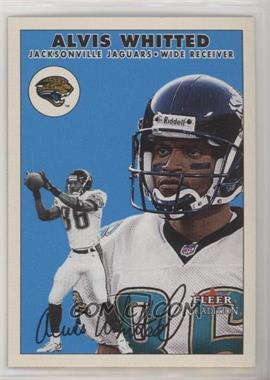 2000 Fleer Tradition - [Base] #241 - Alvis Whitted