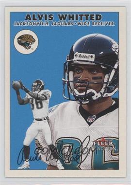 2000 Fleer Tradition - [Base] #241 - Alvis Whitted