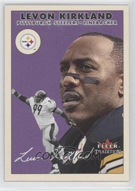 2000 Fleer Tradition - [Base] #25 - Levon Kirkland