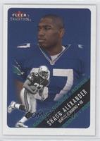 Shaun Alexander