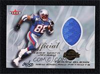 Terry Glenn #4/50