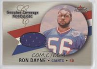 Ron Dayne