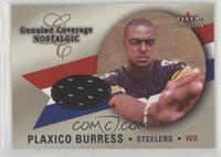 Plaxico Burress