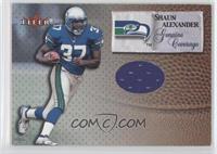 Shaun Alexander