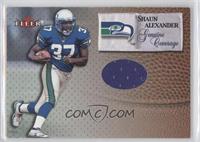 Shaun Alexander