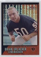 Brian Urlacher [EX to NM]