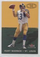 Kurt Warner [EX to NM]