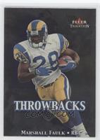 Marshall Faulk