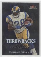 Marshall Faulk