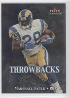 Marshall Faulk