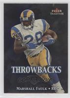 Marshall Faulk