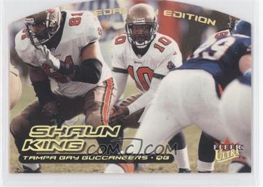 2000 Fleer Ultra - [Base] - Gold Medallion #215G - Shaun King