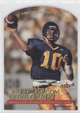 2000 Fleer Ultra - [Base] - Gold Medallion #249G - Marc Bulger