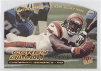 Corey Dillon [EX to NM]