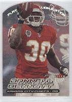 Donnell Bennett #/50