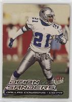 Deion Sanders [EX to NM]