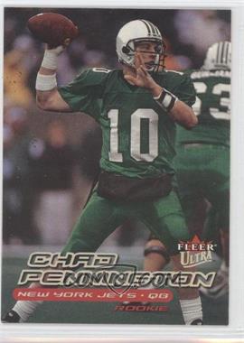 2000 Fleer Ultra - [Base] #226 - Chad Pennington