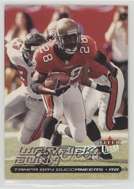 2000 Fleer Ultra - [Base] #77 - Warrick Dunn