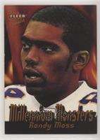 Randy Moss [EX to NM]