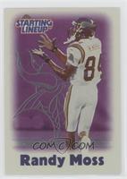 Randy Moss (White Jersey) [EX to NM]