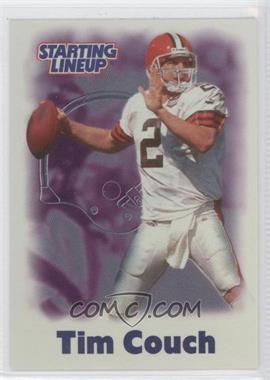 2000 Hasbro Starting Lineup - [Base] #_TICO.1 - Tim Couch (White Jersey)