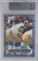 Kurt Warner [BGS 9 MINT]