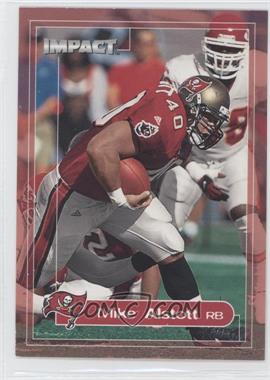 2000 Impact - [Base] #112 - Mike Alstott