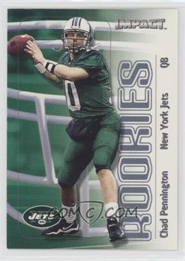 2000 Impact - [Base] #142 - Chad Pennington