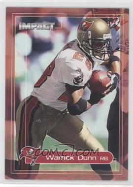 2000 Impact - [Base] #172 - Warrick Dunn