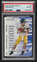 Tom Brady [PSA 8 NM‑MT]