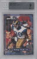 Torry Holt [BGS 9 MINT]