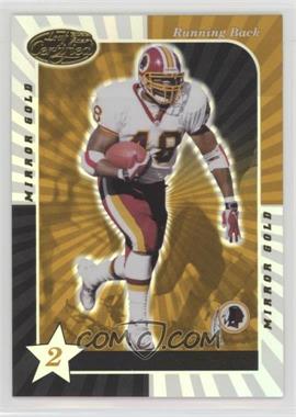 2000 Leaf Certified - [Base] - Mirror Gold #149 - Stephen Davis /25