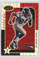 Randy Moss [EX to NM]