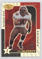 Mike Alstott [EX to NM]