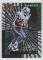 Barry Sanders [EX to NM]