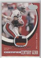 Warrick Dunn #/21